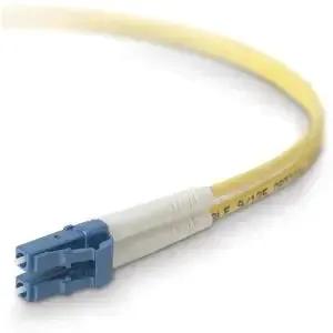 Belkin F2F802LL-01M Singlemode Duplex Fiber Patch Cable LC - LC for Reliable High-Speed Network Connectivity by Belkin International, Inc