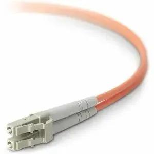 Belkin F2F402LL-20M Fiber Optic Duplex Patch Cable – High-Speed Network Connection by Belkin International, Inc