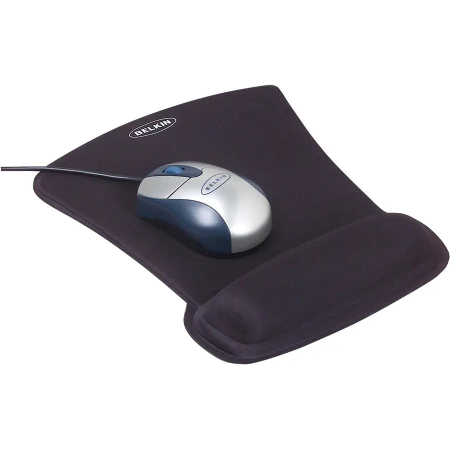BLACK WAVE REST GEL CUSHION    ACCS