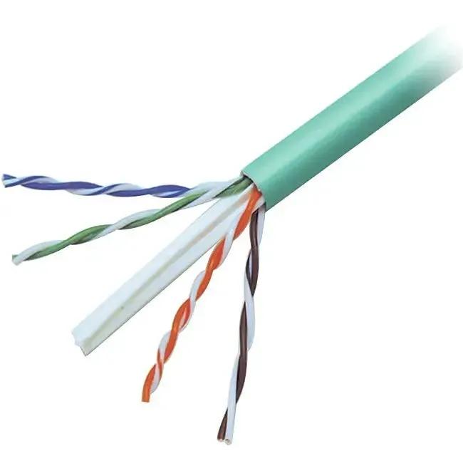 Belkin 1000ft Green Cat6 Patch Cable - High-Performance Network Cable for Gigabit Ethernet and Beyond by Belkin International, Inc