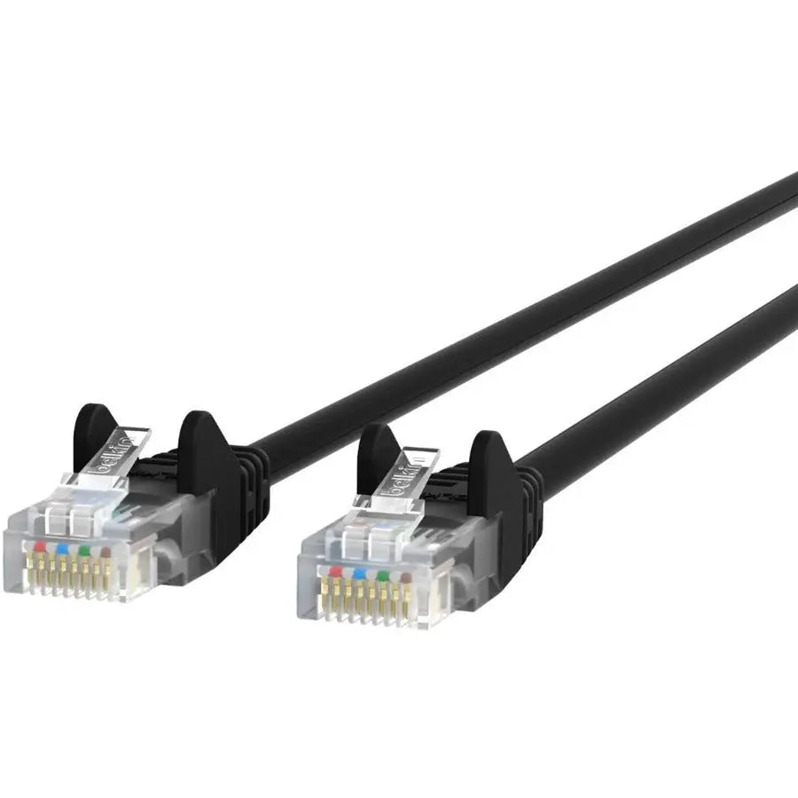 30FT CAT5E BLACK PATCH CORD    CABL