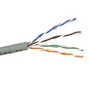 1000FT BULK FAST CAT5E BLUE PVCCABL