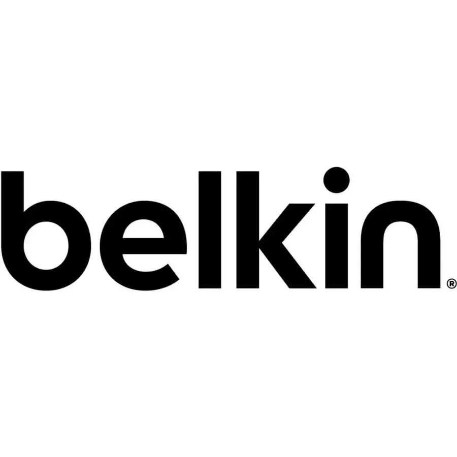 Belkin Standard Mouse Pad F8E081-RED - Red Jersey Surface with Nonslip Neoprene Backing by Belkin International, Inc