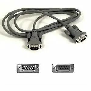 Belkin CGA/EGA Monitor and Serial Mouse Extension Cable - 6 ft by Belkin International, Inc