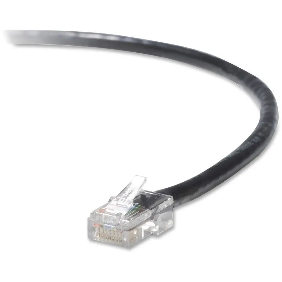 15FT CAT5E BLACK PATCH CORD    CABL