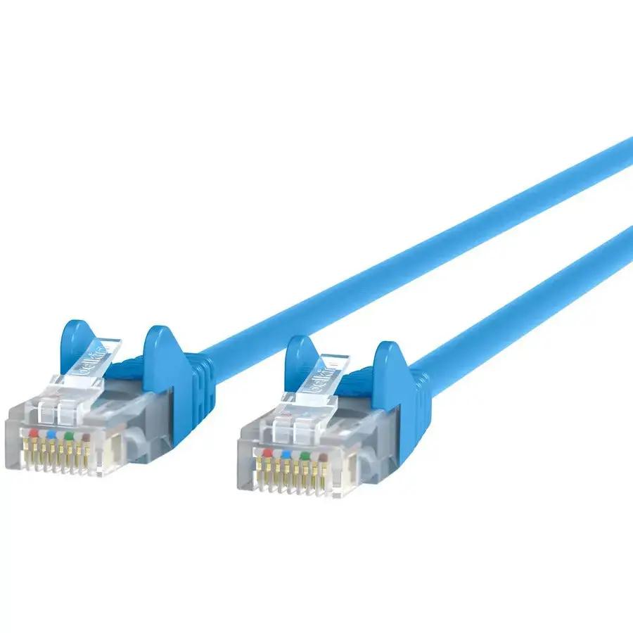 Belkin Cat5e Crossover Network Cable - Blue, Model A3X126-15-BLU-S by Belkin International, Inc