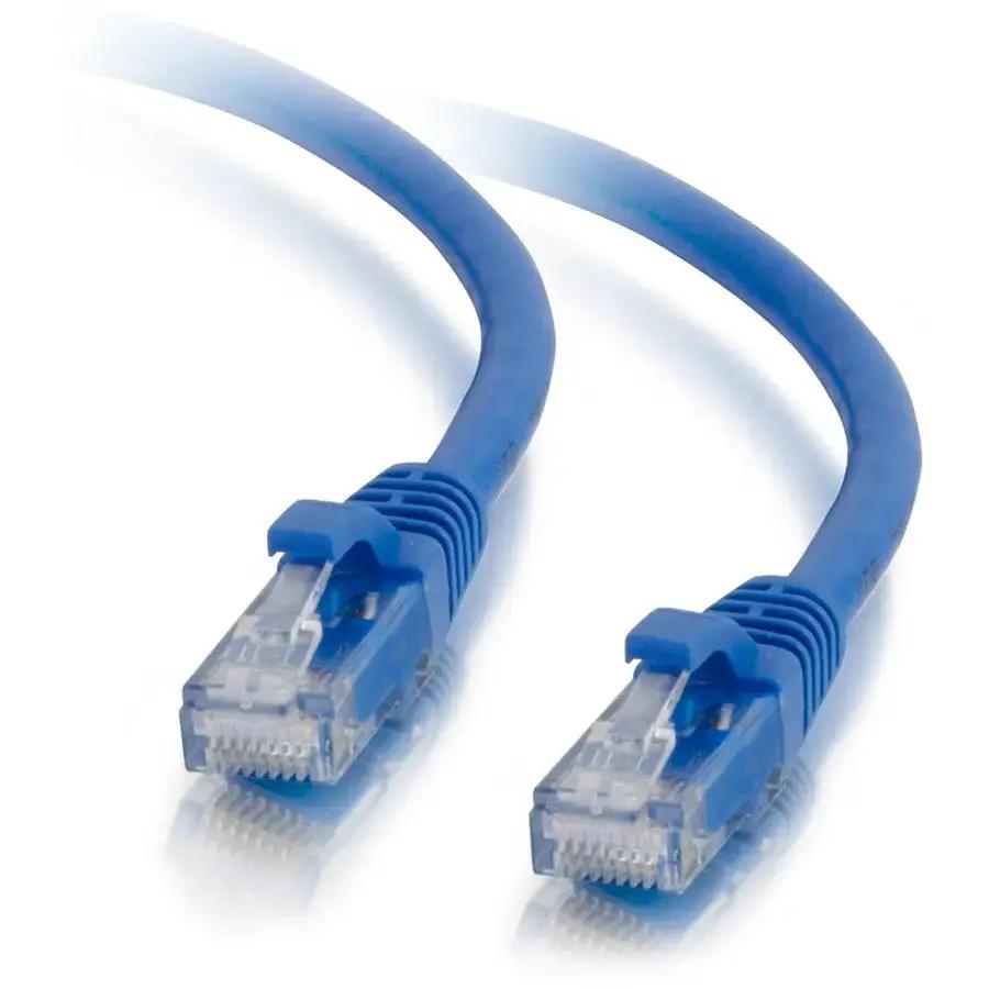 Legrand Group C2G 5ft Cat5e Ethernet Cable - Snagless Unshielded Network Patch Cord - Blue by Legrand Group