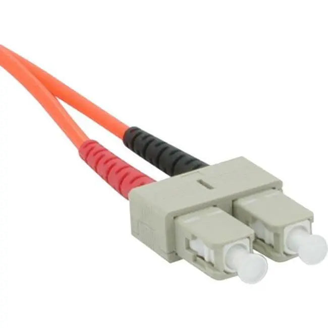 C2G LEGRAND - DATA 09116 5 Meter Fiber Optic Patch Cable with SC to SC Connectors