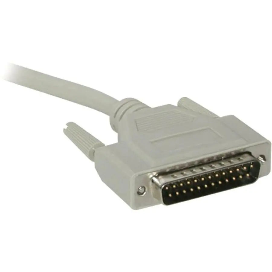 C2G 100ft DB25 Male to Female Extension Cable - Reliable Data Transfer and Parallel Connectivity by Legrand Group
