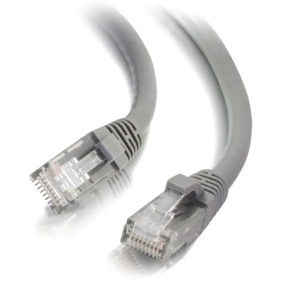 Legrand Group C2G 7ft Cat6 Ethernet Cable - Snagless Unshielded (UTP) - Gray by Legrand Group