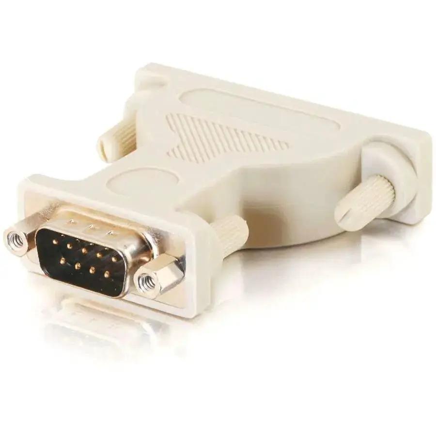 C2G DB9 Male to DB25 Male Serial Adapter – Legrand Group Part 02450 by Legrand Group