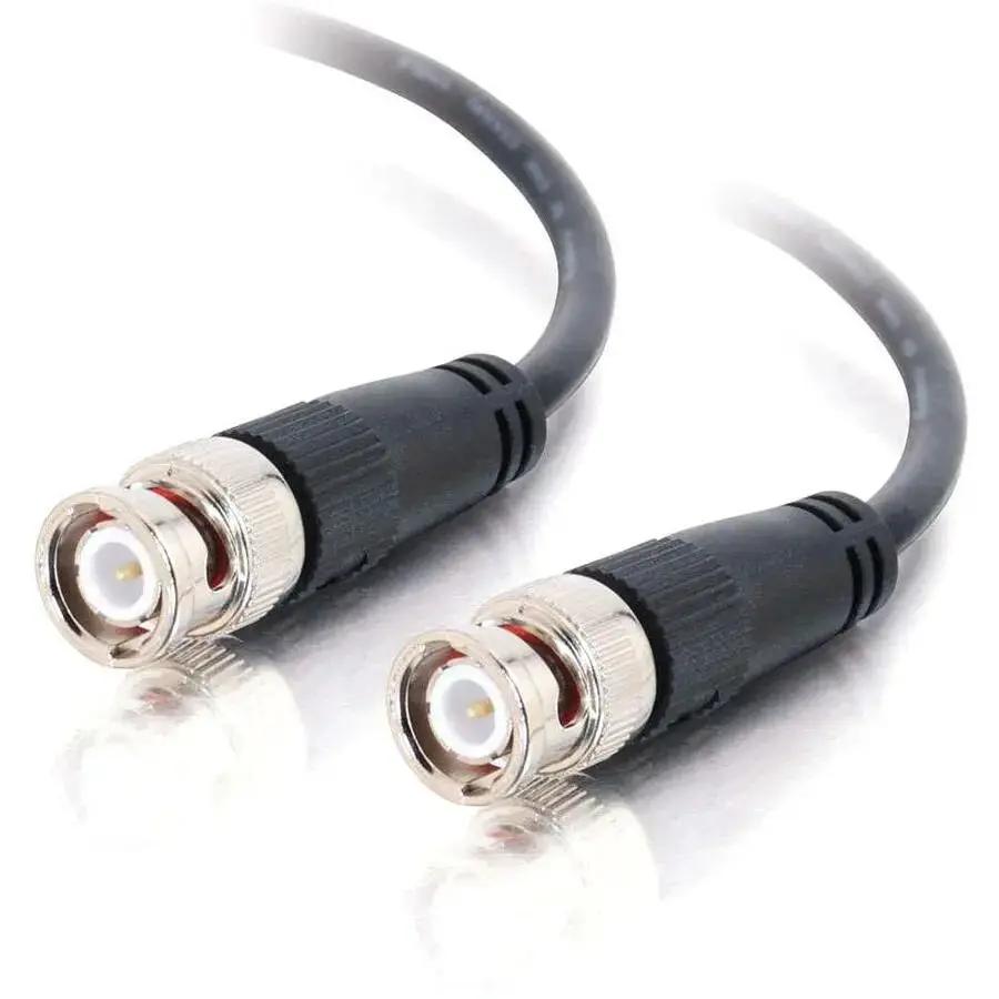 C2G 8ft RG58 BNC Thinnet Coaxial Network Cable by Legrand Group by Legrand Group