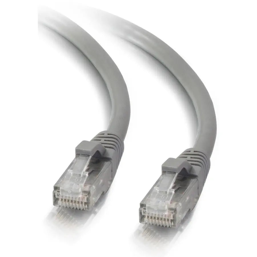 C2G 5ft Cat5e Ethernet Patch Cable - Unshielded UTP Network Cable in Gray