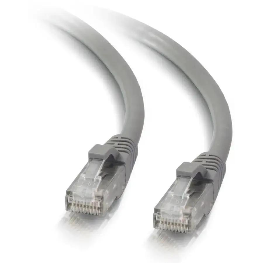 Legrand Group C2G 3ft Cat5e Unshielded Ethernet Cable - Gray by Legrand Group