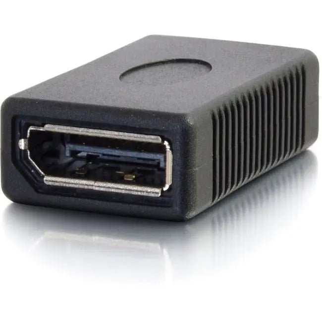 C2G DisplayPort F/F Coupler - Gender Changer for Extended Connectivity