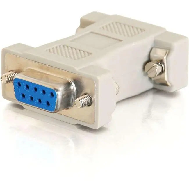 C2G MultiSync VGA HD15 Male to DB9 Female Adapter - Legrand Group Part 02457