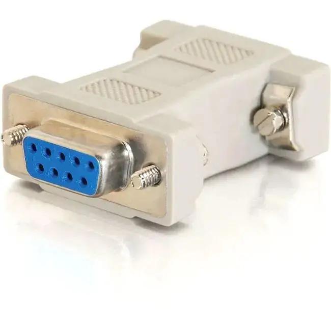C2G MultiSync VGA HD15 Male to DB9 Female Adapter - Legrand Group Part 02457 by Legrand Group