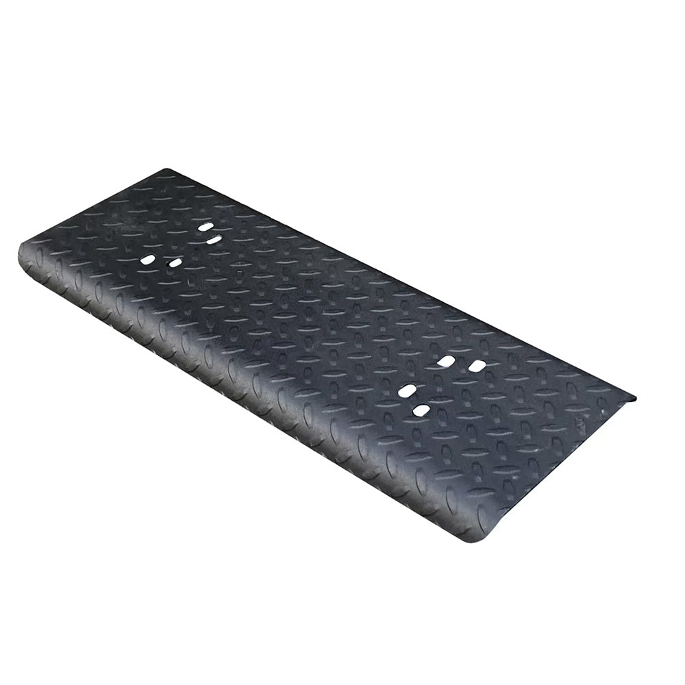 C.E. Smith Trailer Tongue Step Pad - 24 inch by 9 inch Non-Slip Access Step for Trailer Tongues and Side Rails