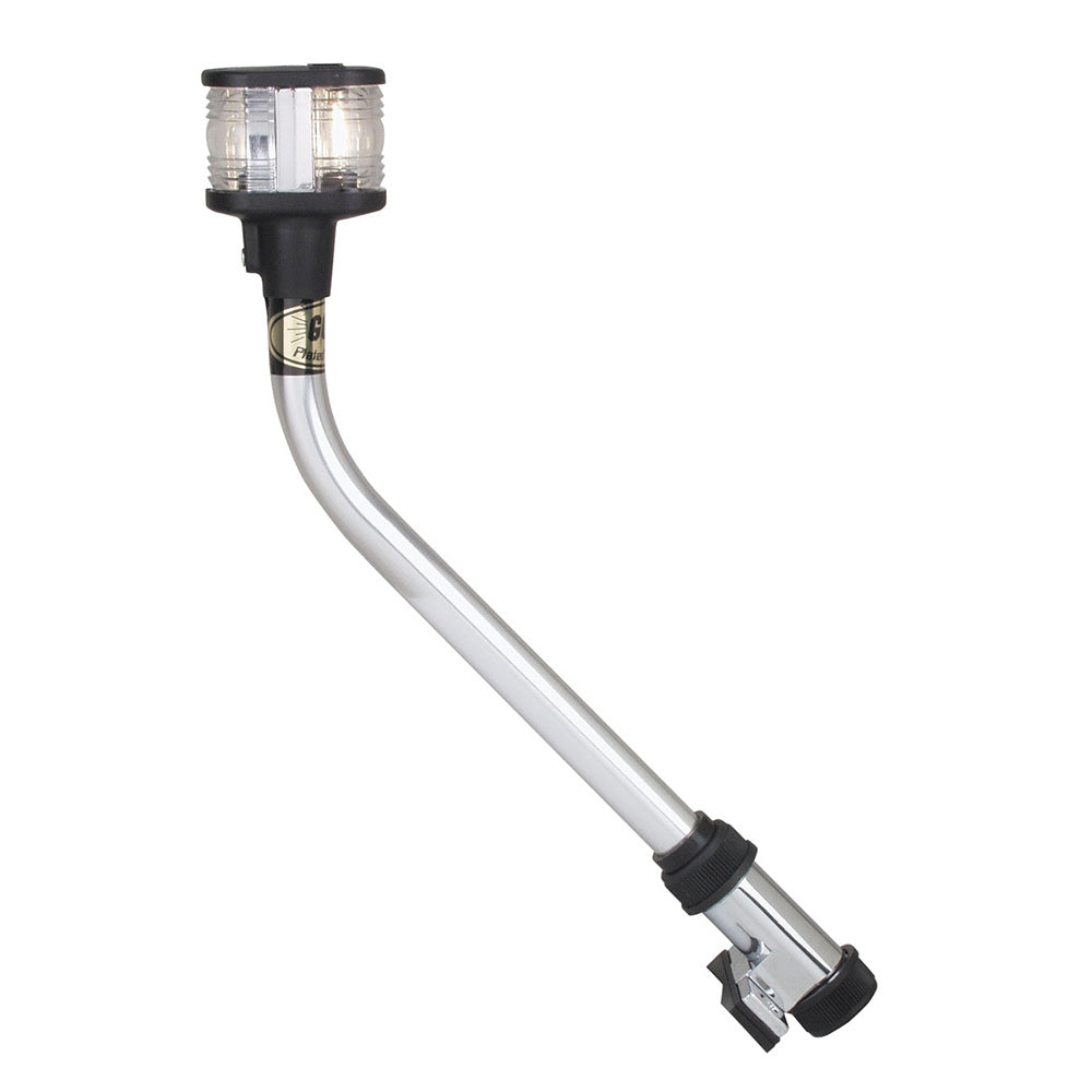 Perko 1124DP2CHR Combination Masthead and All-Round Light Kit - 12V for Boats Under 20 Meters