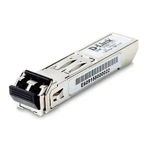 D-Link DEM-310GT 1000BASE-LX Mini Gigabit Fiber Transceiver for High-Speed Data Transmission