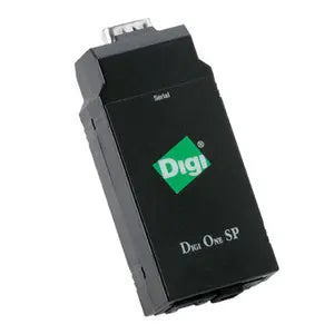 Digi International Digi One SP Device Server – Compact Ethernet Serial Port Connectivity