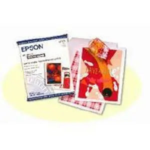 Epson Coated Paper S041117 - High-Resolution Inkjet Paper for Professional Prints