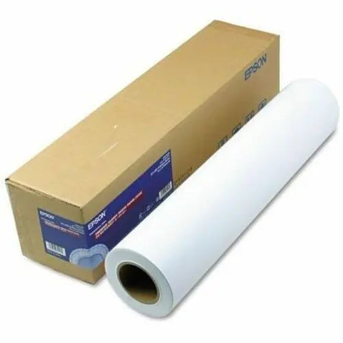 Epson S041638 Premium Glossy Photo Paper – High-Gloss Inkjet Photo Paper for Vivid Prints