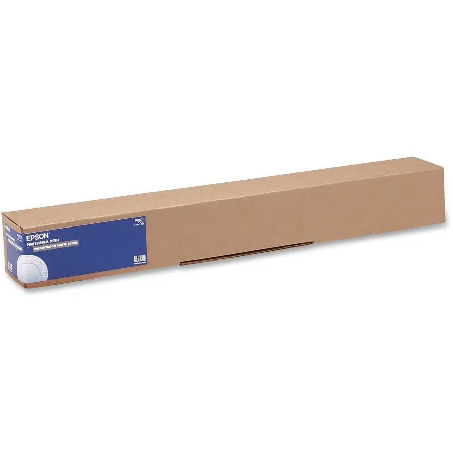 Epson Matte Papers S041221 - Professional Matte Paper Roll for High-Resolution Printing