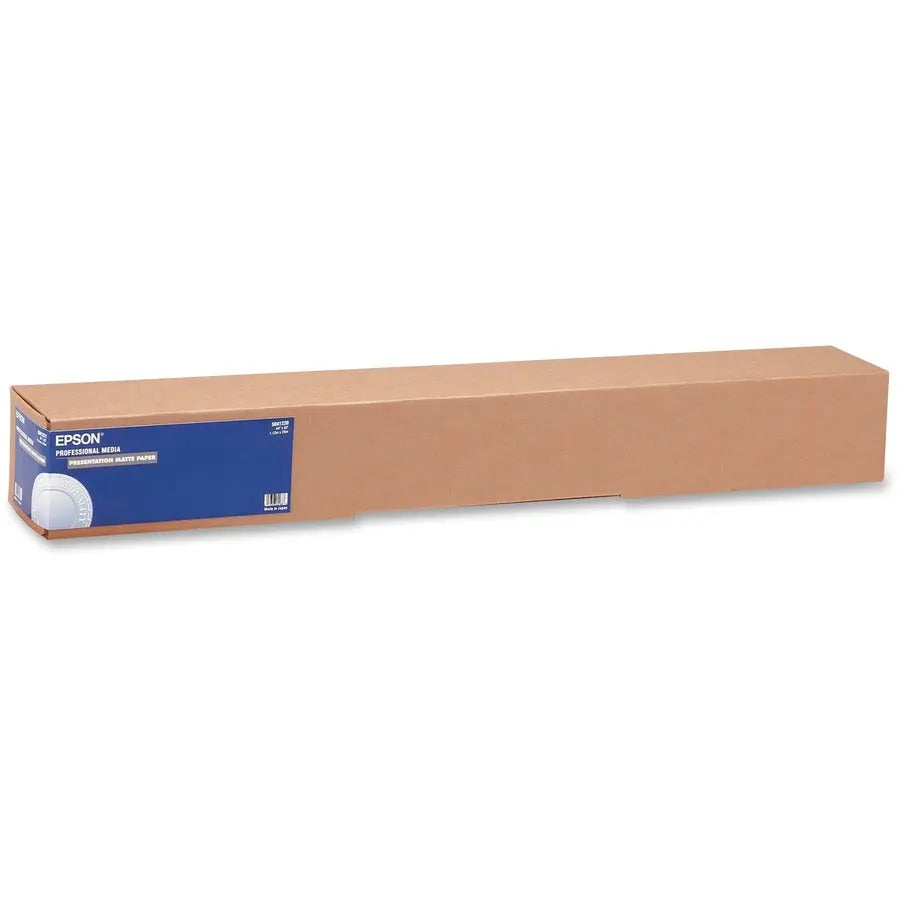 Epson Matte Papers S041220 – High-Resolution Matte Presentation Paper for Inkjet Printing