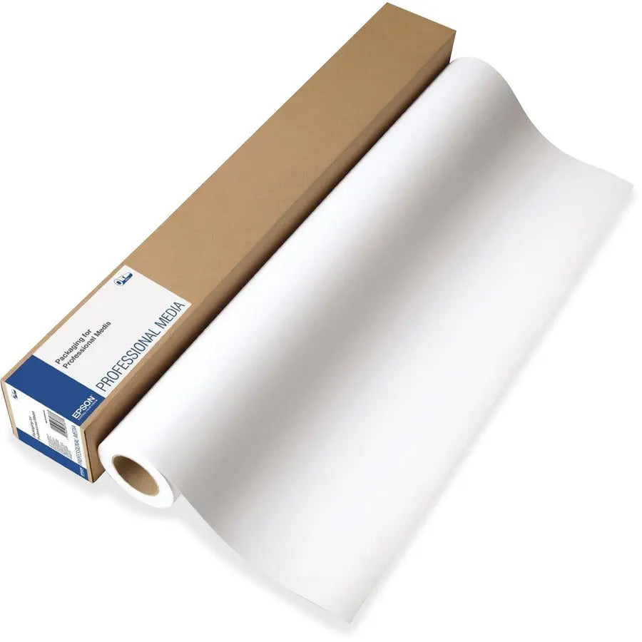 Epson S041387 Doubleweight Matte Photo Paper – Wide Format Inkjet Printing for Photos, Art, and Displays