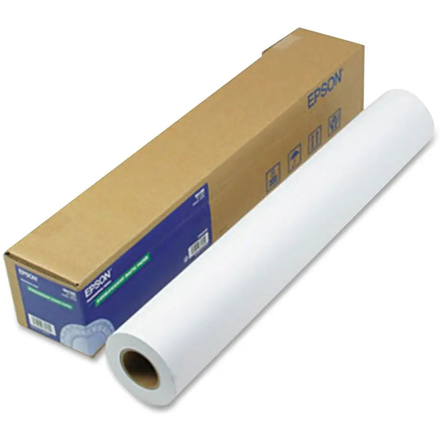 Epson S041385 Matte Presentation Paper – High-Quality Photo Paper for Epson Printers