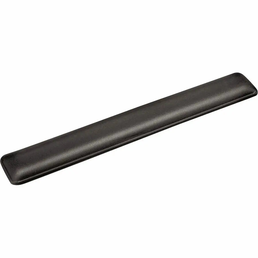 Fellowes Gel Wrist Rest in Graphite – Ergonomic Support with Non-Skid Backing
