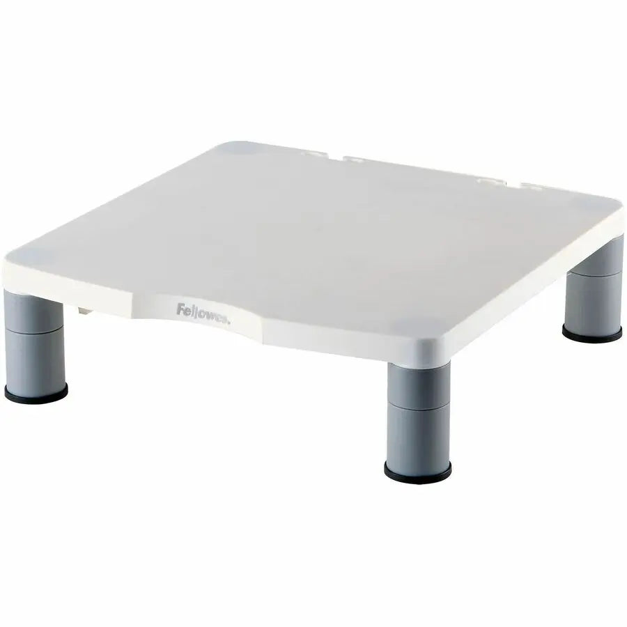 Fellowes Standard Monitor Riser with Adjustable Height and Cord Management