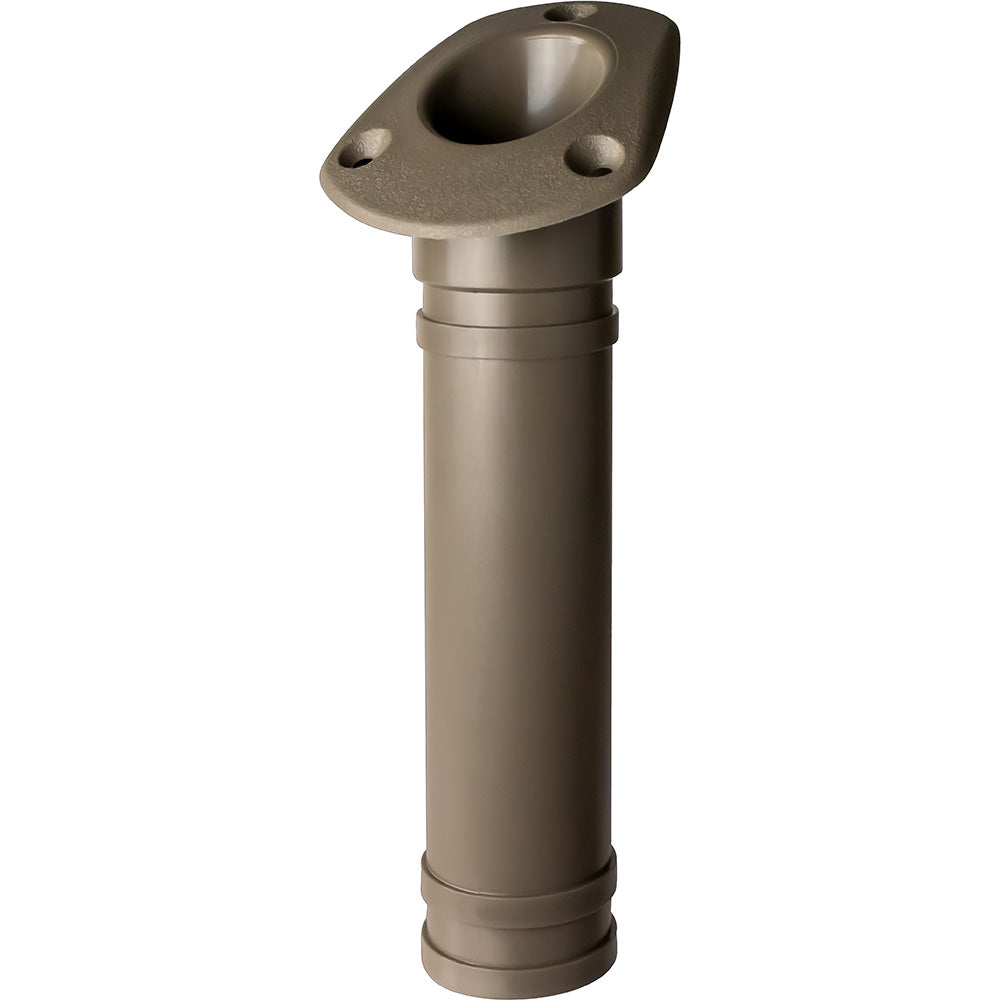 Sea-Dog Side Mount Rod Holder - Flat Dark Earth, Part Number 325166-1
