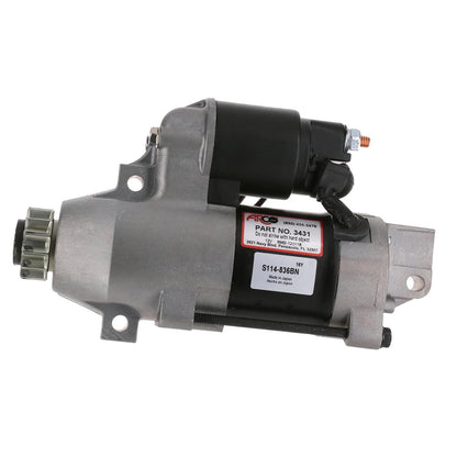ARCO Marine Premium Replacement Outboard Starter for Yamaha Engines - 13 Tooth