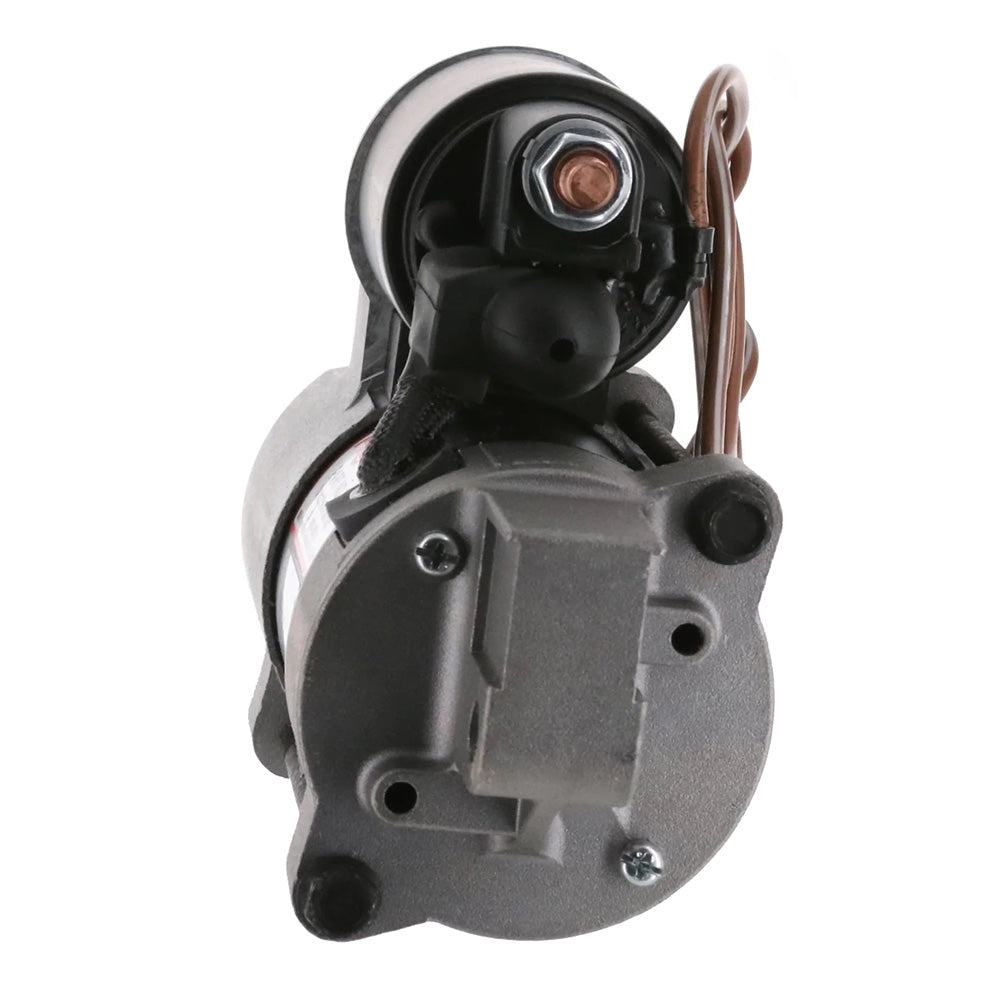ARCO Marine Premium Replacement Outboard Starter for Yamaha Engines - 13 Tooth