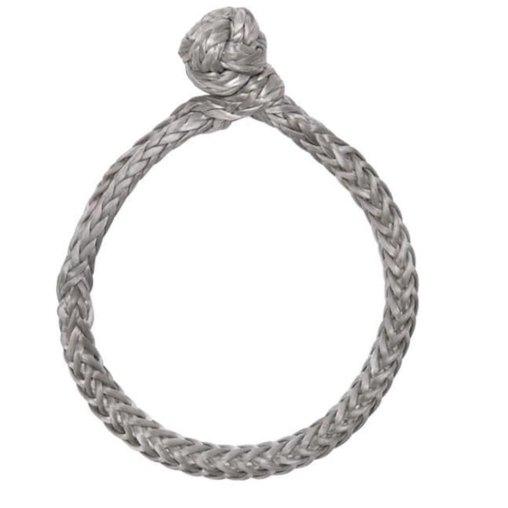 SeaSure 6mm Rope Shackle SS6 - Lightweight, Corrosion-Resistant Lashing Hardware