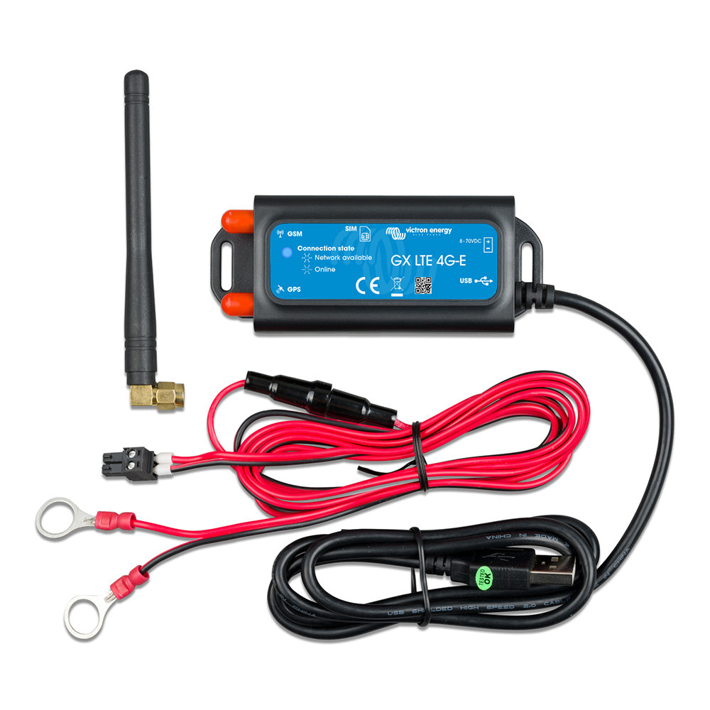Victron Energy GX LTE 4G-A Cellular Modem for GX Devices - North America