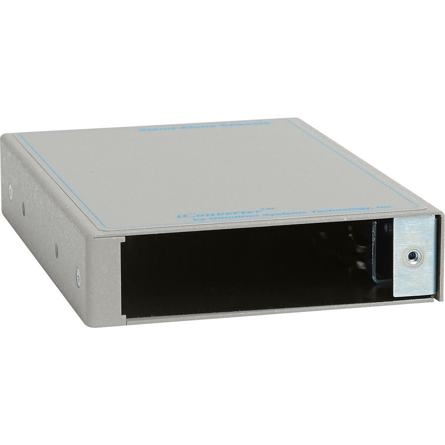 Omnitron Systems iConverter 8240-1 1-Module Power Chassis, Part Number 8240-2