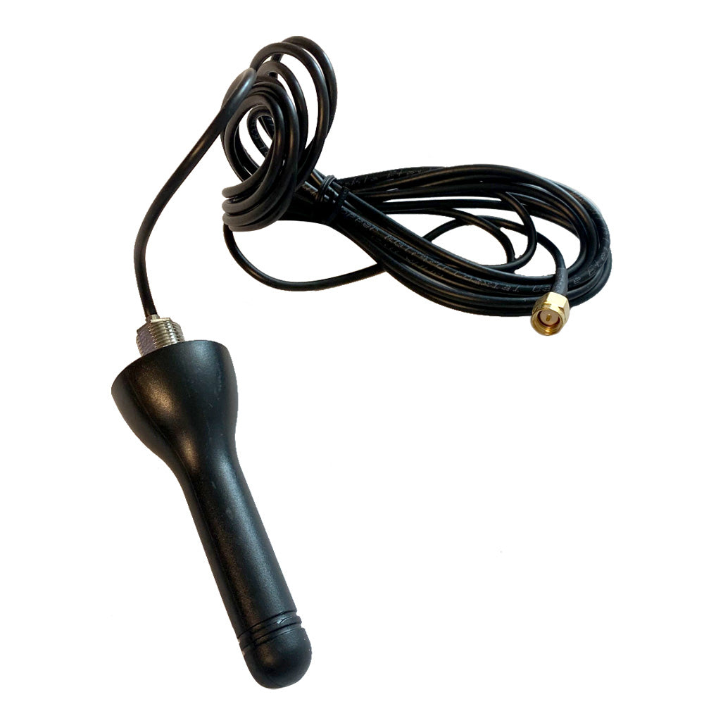 Victron Energy Outdoor Antenna for GX LTE 4G-A – 3 dBi Signal Gain, SMA Male Connector