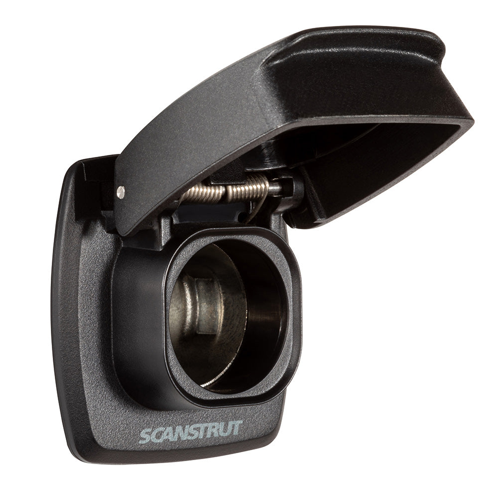Scanstrut Flip Pro 12V Power Socket - Marine-Grade Waterproof Power Outlet with 150W Max Power