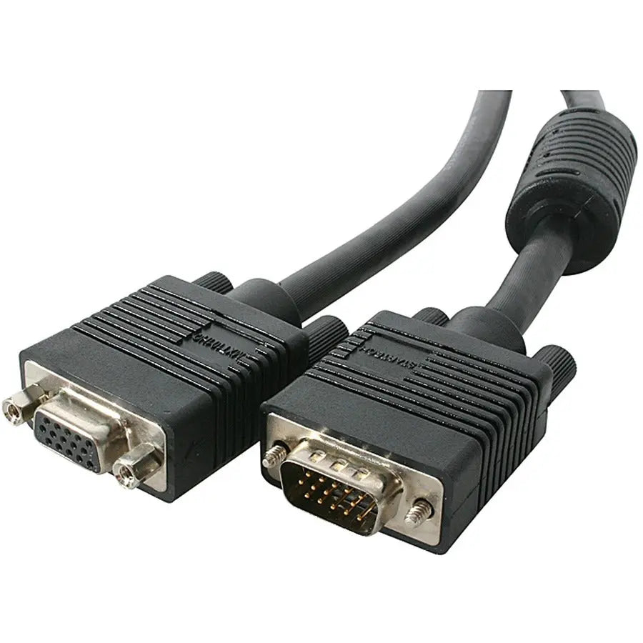 StarTech.com MXT101HQ Coax High-Resolution VGA Monitor Extension Cable - 6 ft