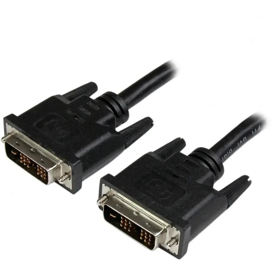 StarTech.com 6 ft DVI-D Single Link Cable - M/M for High-Resolution Digital Video by StarTech.com