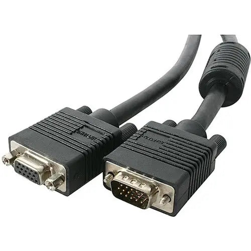 StarTech.com MXT101HQ-50 50ft High-Resolution Coaxial VGA Monitor Extension Cable