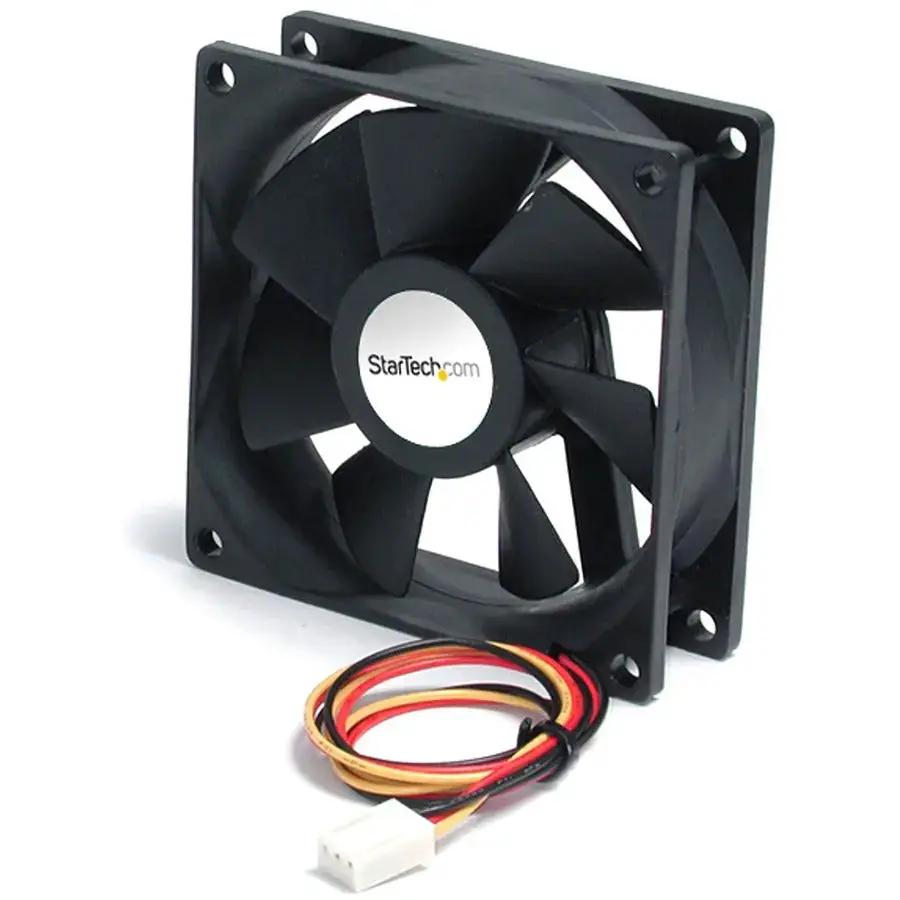StarTech.com 60x25mm Dual Ball Bearing Computer Case Fan with 5000 RPM and Tachometer by StarTech.com