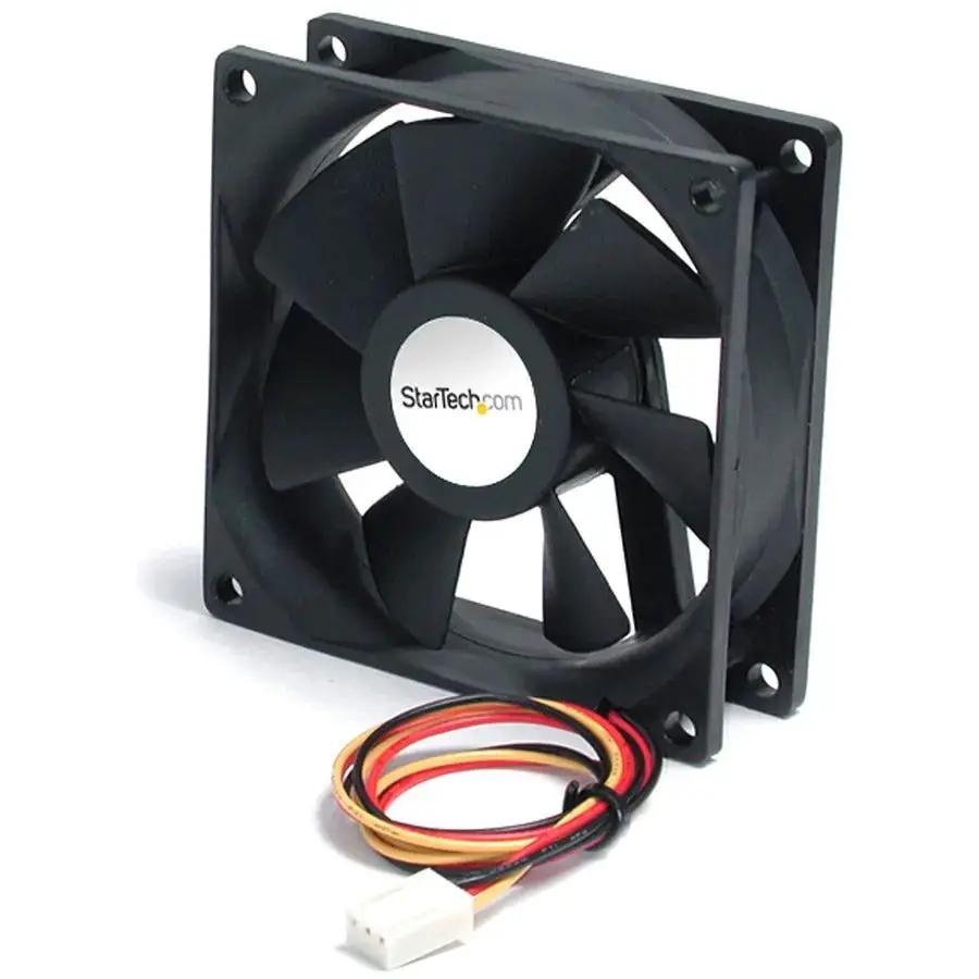 StarTech.com Replacement 60x20mm TX3 CPU Cooler Fan with Ball Bearing and LP4 Adapter by StarTech.com