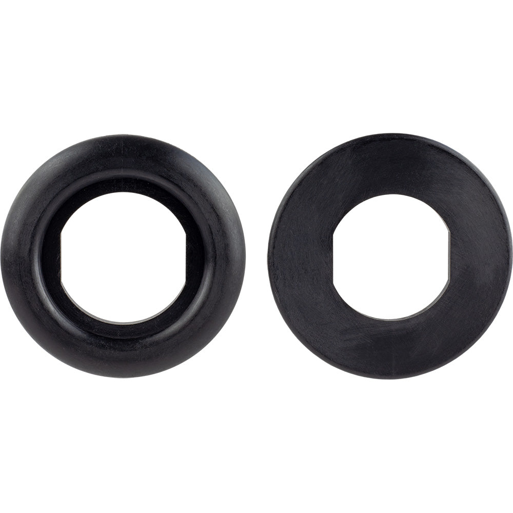 Sea-Dog 2-Inch Gauge Power Socket Adapter Mounting Plate - Part 426101-1