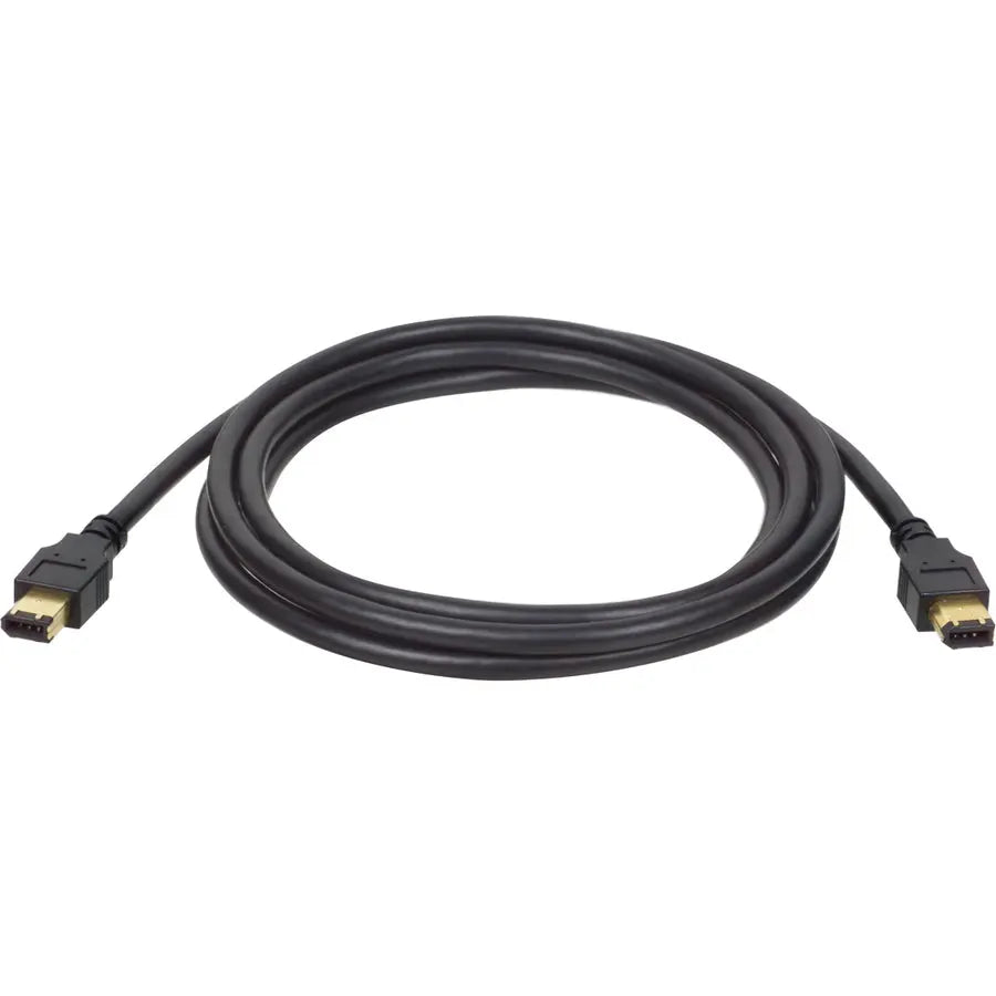 Eaton Tripp Lite Series 6 ft FireWire IEEE 1394 Cable - Model F005-006