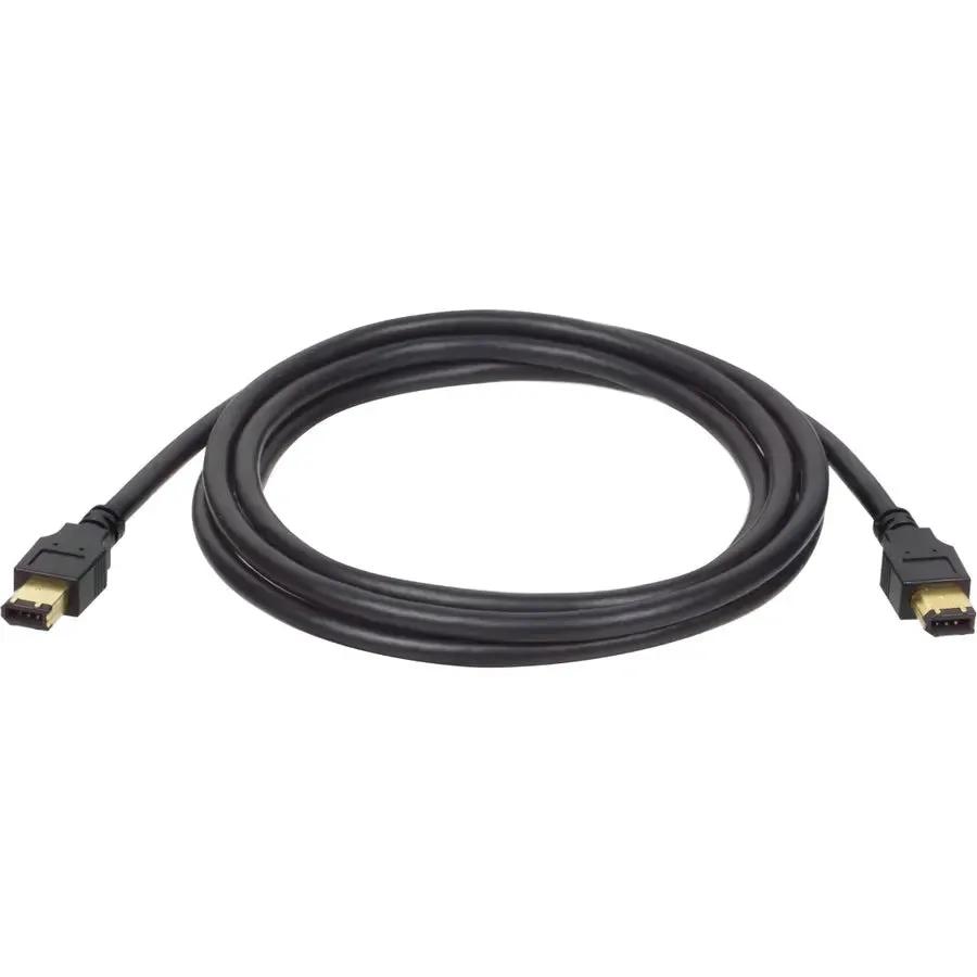 Eaton Tripp Lite Series 6 ft FireWire IEEE 1394 Cable - Model F005-006