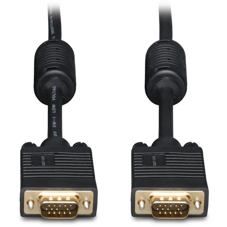 Eaton Corporation Tripp Lite P502-006 6 ft. VGA/ SVGA Monitor Cable with Gold-Plated Connectors